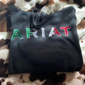 Ariat sweater
